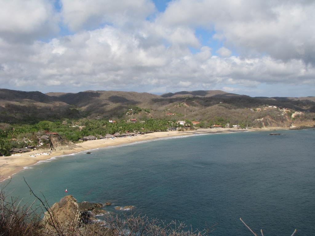 Posada Nautica Mazunte Εξωτερικό φωτογραφία