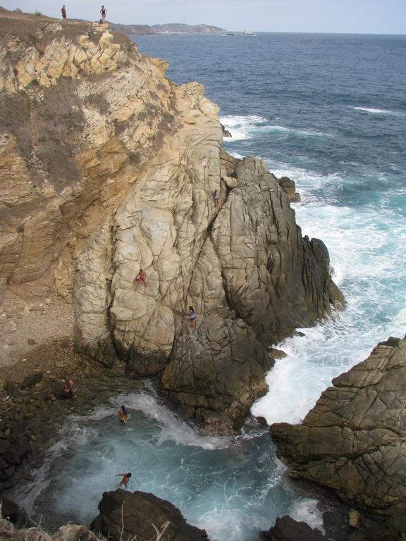 Posada Nautica Mazunte Εξωτερικό φωτογραφία